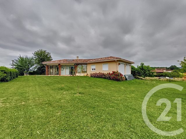 Maison à vendre - 4 pièces - 94,30 m2 - St Lizier - 09 - MIDI-PYRENEES