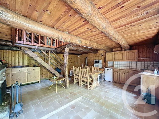 Maison à vendre - 3 pièces - 109,25 m2 - Le Port - 09 - MIDI-PYRENEES