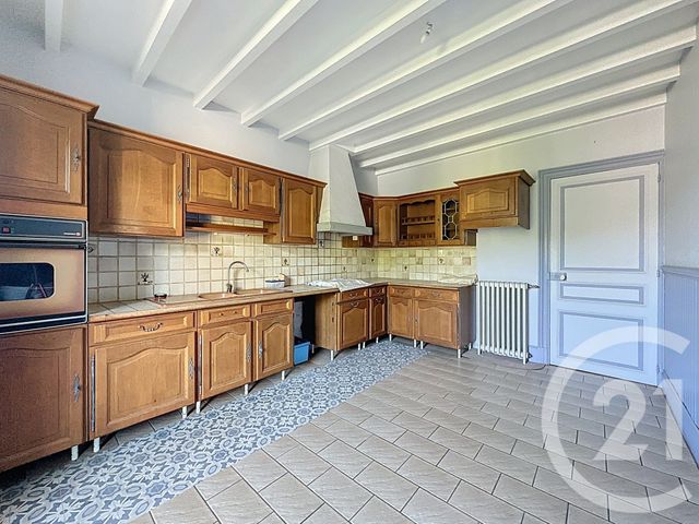 Maison à vendre - 10 pièces - 213,48 m2 - Castillon En Couserans - 09 - MIDI-PYRENEES