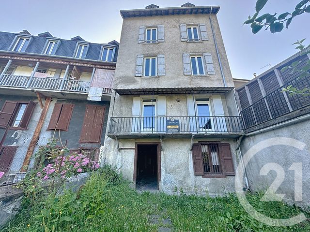 Maison à vendre - 10 pièces - 213,48 m2 - Castillon En Couserans - 09 - MIDI-PYRENEES