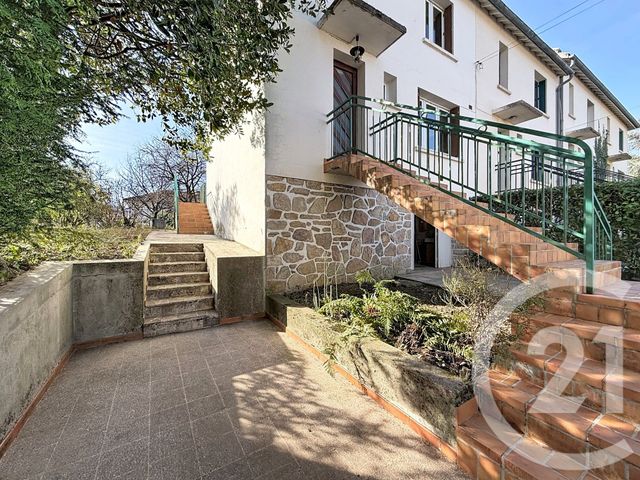 Maison &agrave; vendre - 4 pi&egrave;ces - 66,41 m2 - St Girons - 09 - MIDI-PYRENEES