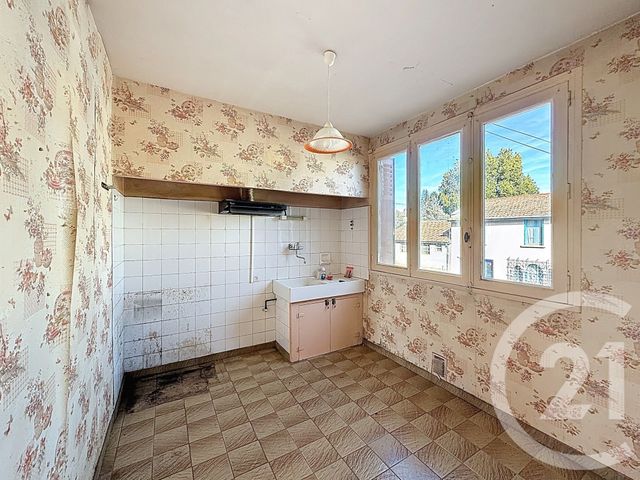 Maison &agrave; vendre - 4 pi&egrave;ces - 66,41 m2 - St Girons - 09 - MIDI-PYRENEES