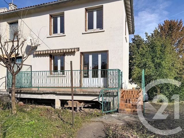 Maison à vendre ST GIRONS