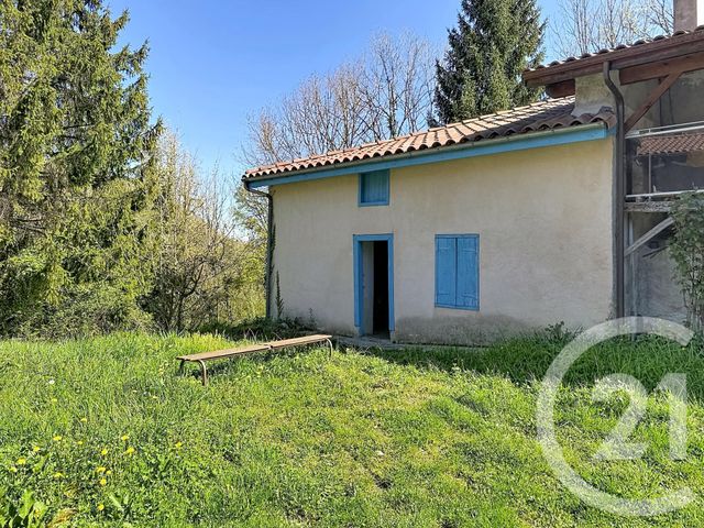 Maison à vendre LACOURT