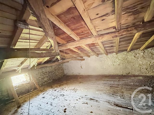 Maison &agrave; vendre - 3 pi&egrave;ces - 70 m2 - Lacourt - 09 - MIDI-PYRENEES