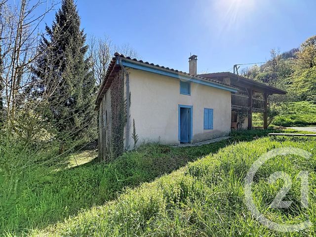Maison &agrave; vendre - 3 pi&egrave;ces - 70 m2 - Lacourt - 09 - MIDI-PYRENEES