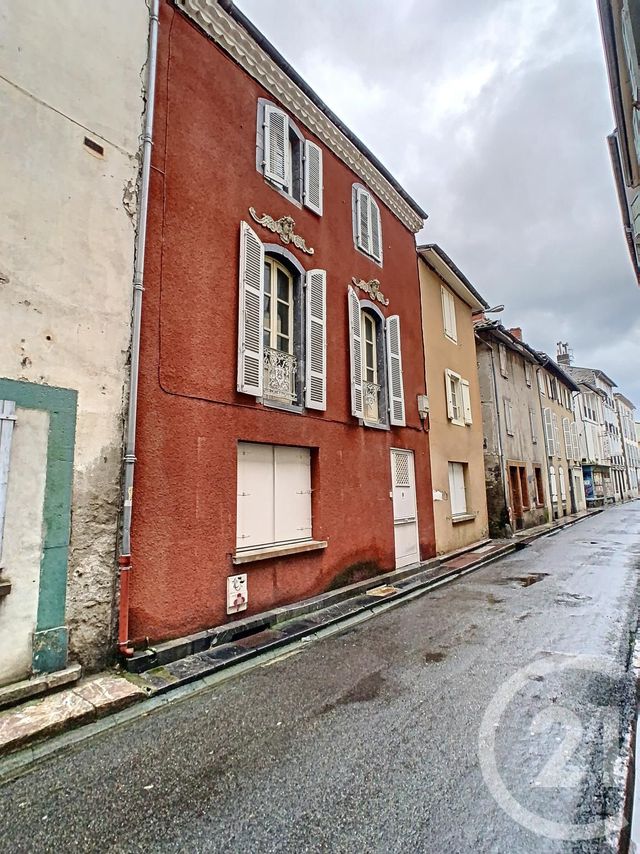 Appartement T3 à louer - 3 pièces - 73,02 m2 - St Girons - 09 - MIDI-PYRENEES