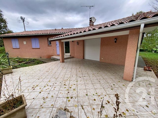 Maison à louer - 4 pièces - 121,07 m2 - Lorp Sentaraille - 09 - MIDI-PYRENEES