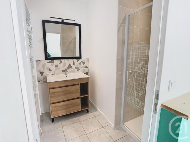 Appartement T2 à louer - 2 pièces - 53 m2 - St Girons - 09 - MIDI-PYRENEES