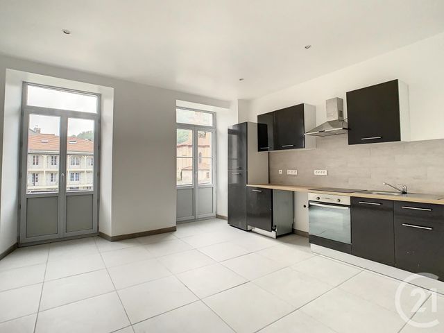 Appartement T3 à louer - 3 pièces - 66,68 m2 - Seix - 09 - MIDI-PYRENEES