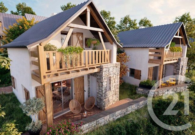 Maison à vendre SEIX