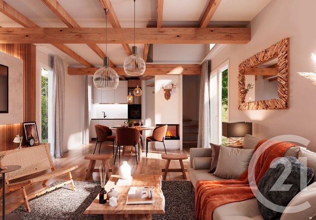 Maison à vendre - 4 pièces - 54 m2 - Seix - 09 - MIDI-PYRENEES