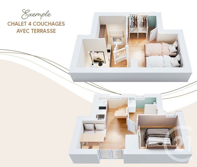 Maison à vendre - 4 pièces - 71,10 m2 - Seix - 09 - MIDI-PYRENEES