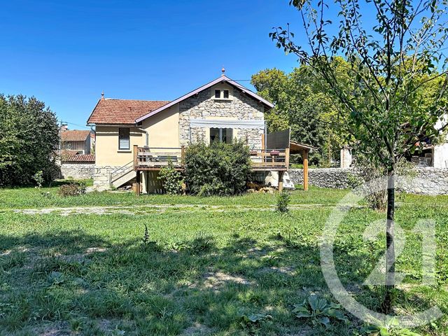 Maison &agrave; vendre - 3 pi&egrave;ces - 65 m2 - Oust - 09 - MIDI-PYRENEES