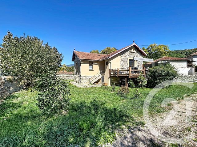 Maison &agrave; vendre - 3 pi&egrave;ces - 65 m2 - Oust - 09 - MIDI-PYRENEES