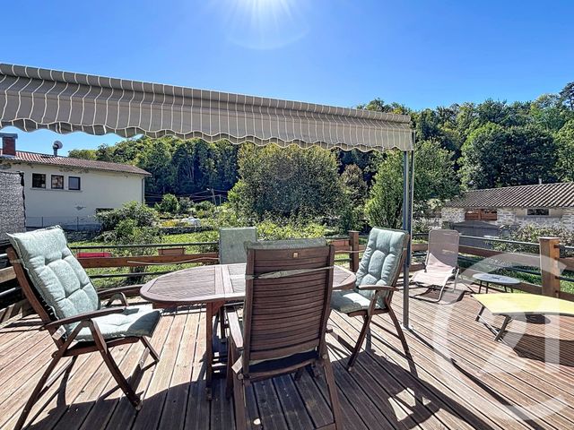 Maison &agrave; vendre - 3 pi&egrave;ces - 65 m2 - Oust - 09 - MIDI-PYRENEES