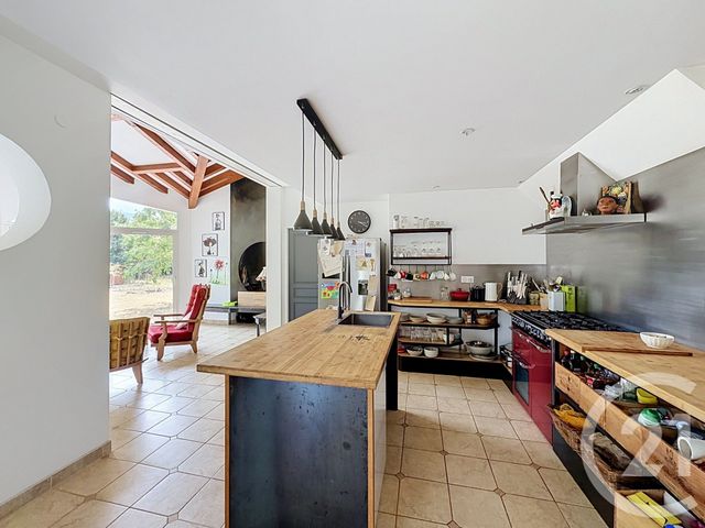 Maison &agrave; vendre - 8 pi&egrave;ces - 340 m2 - St Girons - 09 - MIDI-PYRENEES