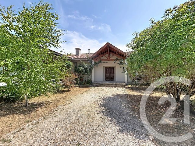 Maison &agrave; vendre - 8 pi&egrave;ces - 340 m2 - St Girons - 09 - MIDI-PYRENEES