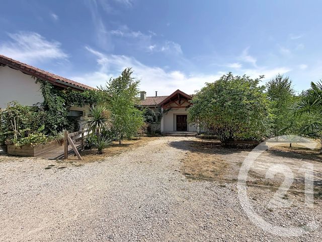 Maison &agrave; vendre - 8 pi&egrave;ces - 340 m2 - St Girons - 09 - MIDI-PYRENEES