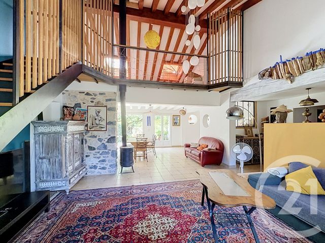Maison &agrave; vendre - 8 pi&egrave;ces - 340 m2 - St Girons - 09 - MIDI-PYRENEES
