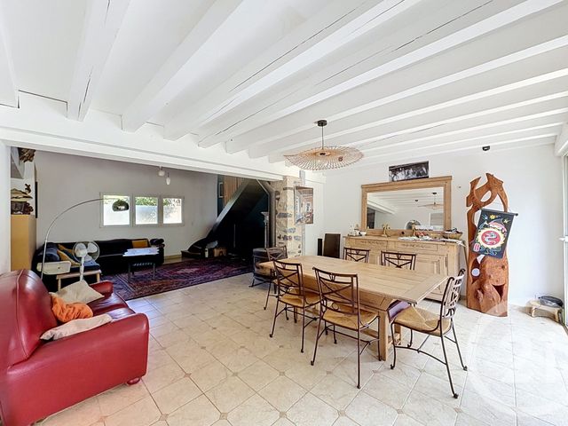 Maison &agrave; vendre - 8 pi&egrave;ces - 340 m2 - St Girons - 09 - MIDI-PYRENEES
