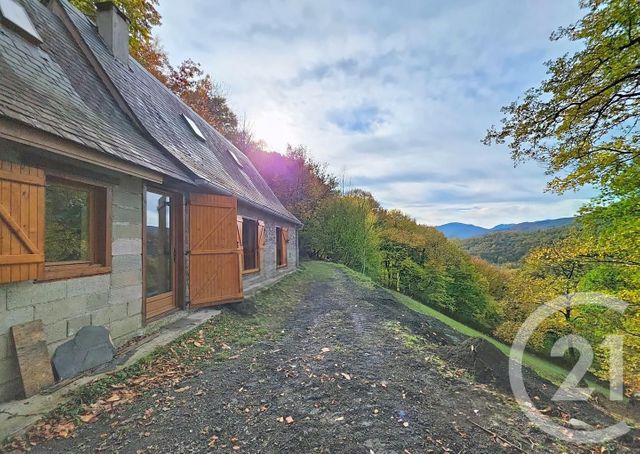 Maison à vendre - 3 pièces - 61,84 m2 - Villeneuve - 09 - MIDI-PYRENEES