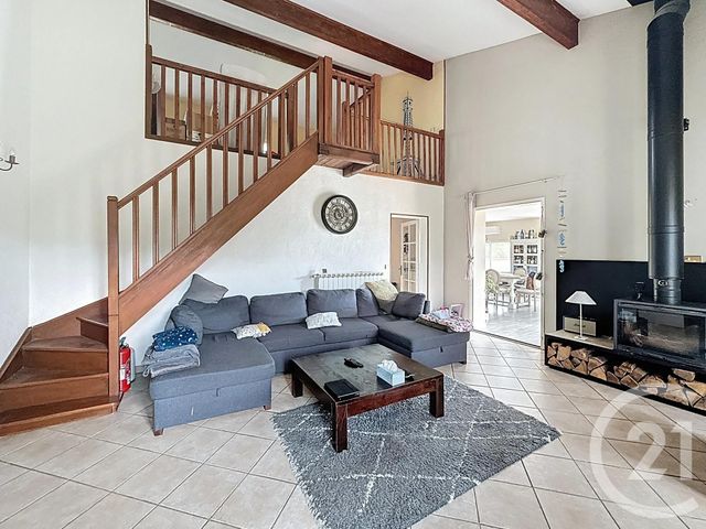 Maison &agrave; vendre - 5 pi&egrave;ces - 177 m2 - Prat Bonrepaux - 09 - MIDI-PYRENEES