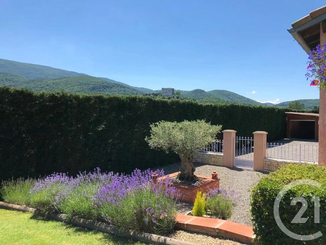 Maison &agrave; vendre - 5 pi&egrave;ces - 177 m2 - Prat Bonrepaux - 09 - MIDI-PYRENEES