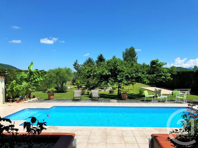 Maison &agrave; vendre - 5 pi&egrave;ces - 177 m2 - Prat Bonrepaux - 09 - MIDI-PYRENEES