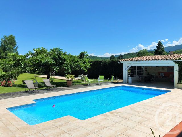 Maison &agrave; vendre - 5 pi&egrave;ces - 177 m2 - Prat Bonrepaux - 09 - MIDI-PYRENEES