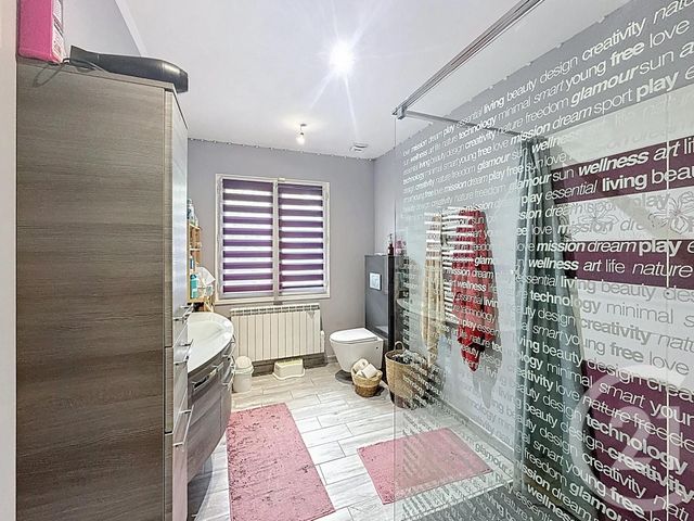 Maison &agrave; vendre - 5 pi&egrave;ces - 177 m2 - Prat Bonrepaux - 09 - MIDI-PYRENEES