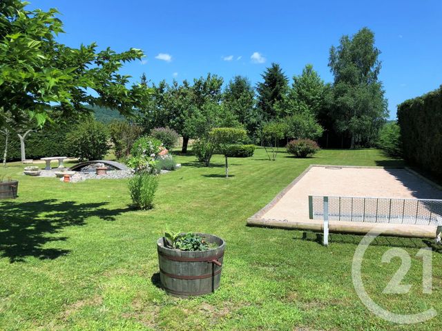 Maison &agrave; vendre - 5 pi&egrave;ces - 177 m2 - Prat Bonrepaux - 09 - MIDI-PYRENEES