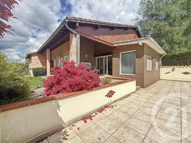 Maison &agrave; vendre - 5 pi&egrave;ces - 177 m2 - Prat Bonrepaux - 09 - MIDI-PYRENEES