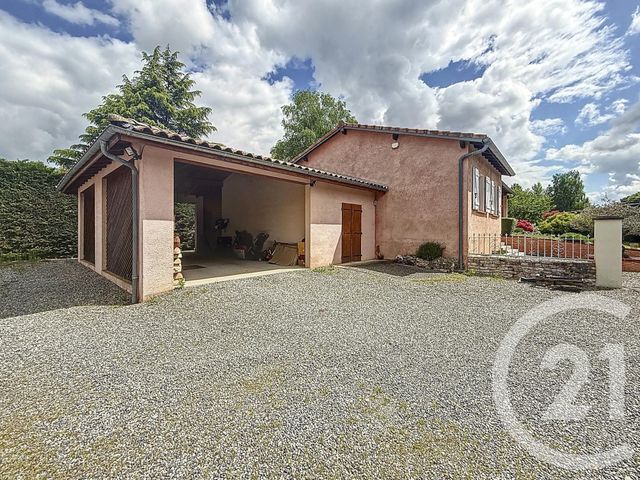 Maison &agrave; vendre - 5 pi&egrave;ces - 177 m2 - Prat Bonrepaux - 09 - MIDI-PYRENEES