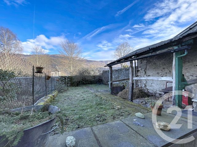 Maison &agrave; vendre - 8 pi&egrave;ces - 136,50 m2 - Massat - 09 - MIDI-PYRENEES