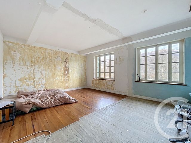 Maison &agrave; vendre - 8 pi&egrave;ces - 136,50 m2 - Massat - 09 - MIDI-PYRENEES