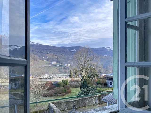 Maison &agrave; vendre - 8 pi&egrave;ces - 136,50 m2 - Massat - 09 - MIDI-PYRENEES