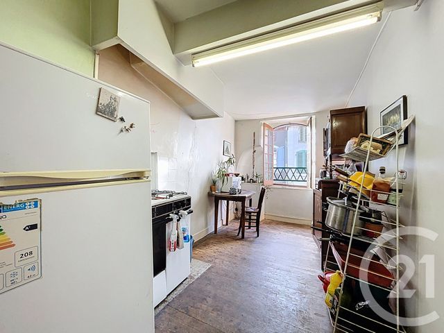 Maison &agrave; vendre - 8 pi&egrave;ces - 136,50 m2 - Massat - 09 - MIDI-PYRENEES