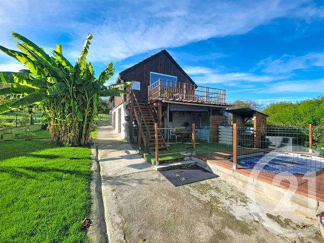 Maison à vendre - 5 pièces - 115,26 m2 - St Lizier - 09 - MIDI-PYRENEES