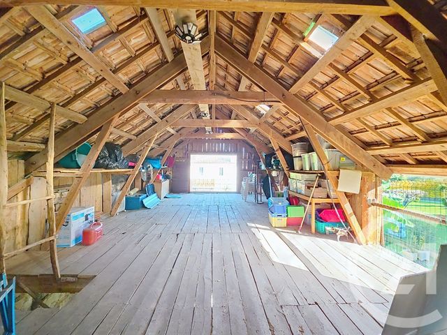 Maison à vendre - 5 pièces - 115,26 m2 - St Lizier - 09 - MIDI-PYRENEES