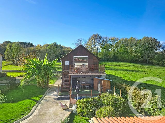 Maison à vendre - 5 pièces - 115,26 m2 - St Lizier - 09 - MIDI-PYRENEES