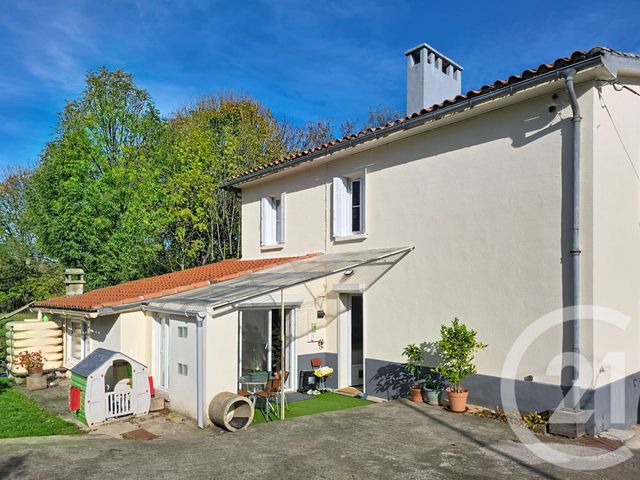 Maison à vendre - 5 pièces - 115,26 m2 - St Lizier - 09 - MIDI-PYRENEES