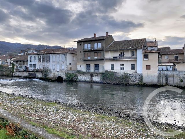 Maison &agrave; vendre - 9 pi&egrave;ces - 245 m2 - St Girons - 09 - MIDI-PYRENEES