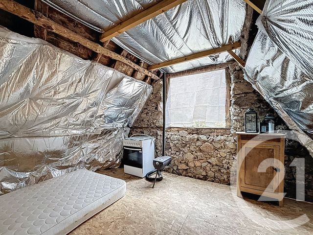Maison à vendre - 2 pièces - 96 m2 - Bethmale - 09 - MIDI-PYRENEES