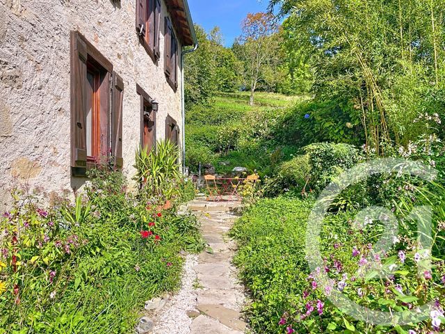 Maison à vendre - 4 pièces - 104 m2 - Aleu - 09 - MIDI-PYRENEES