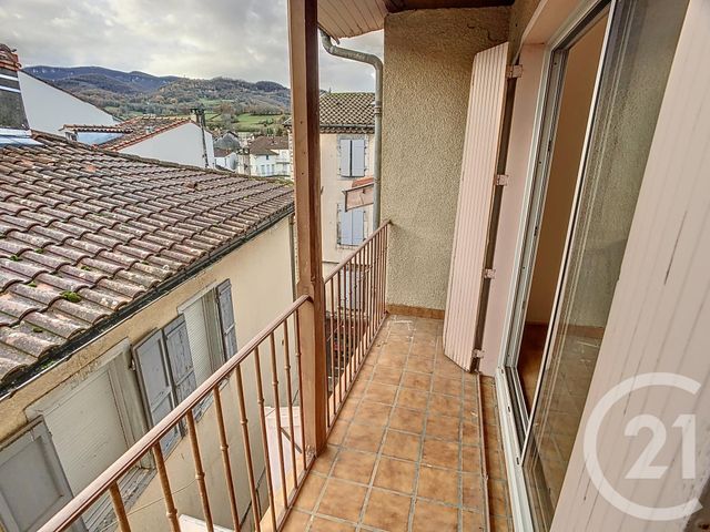 Appartement T3 à louer - 3 pièces - 78,03 m2 - St Girons - 09 - MIDI-PYRENEES