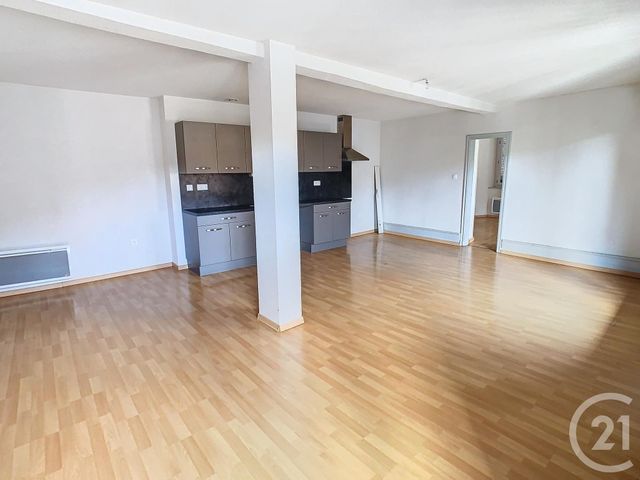 Appartement T3 à louer - 3 pièces - 80,67 m2 - St Girons - 09 - MIDI-PYRENEES