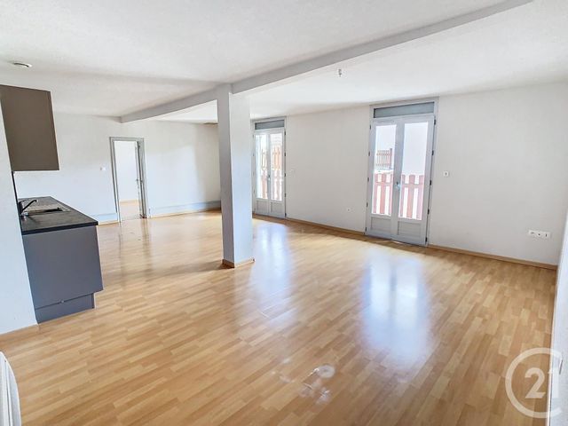 Appartement T3 à louer - 3 pièces - 80,67 m2 - St Girons - 09 - MIDI-PYRENEES