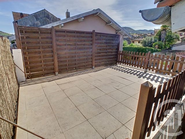 Appartement T3 à louer - 3 pièces - 80,67 m2 - St Girons - 09 - MIDI-PYRENEES