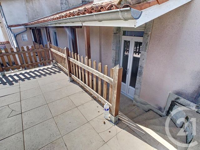 Appartement T3 à louer - 3 pièces - 80,67 m2 - St Girons - 09 - MIDI-PYRENEES
